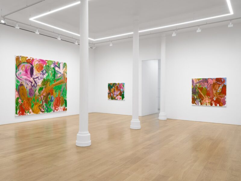 Image for Armen Eloyan: Green Grass, at Timothy Taylor