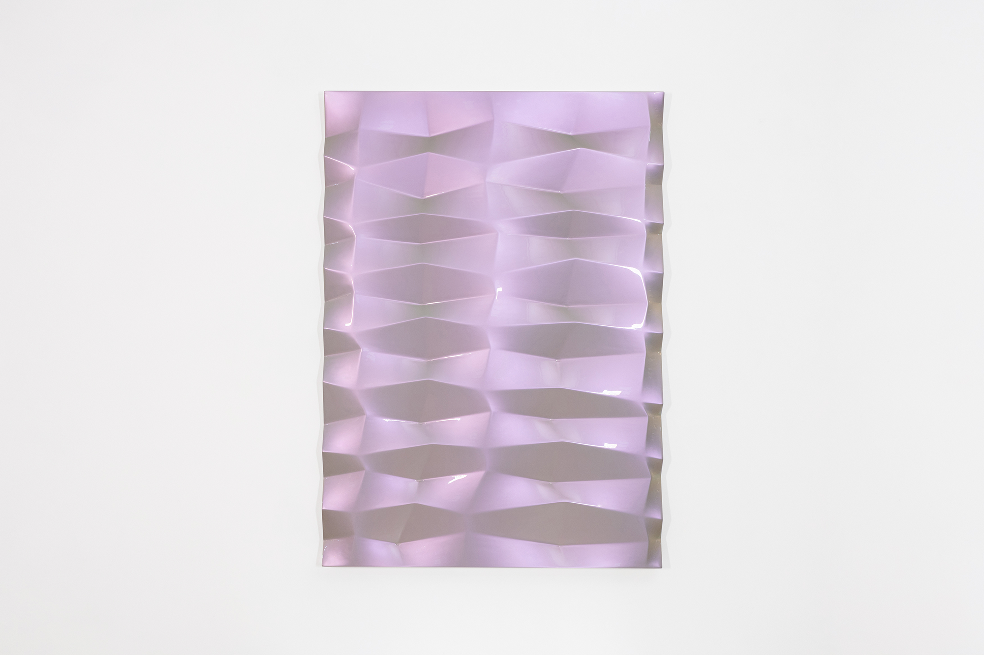Willi Siber, Tafelobjekt, 2019