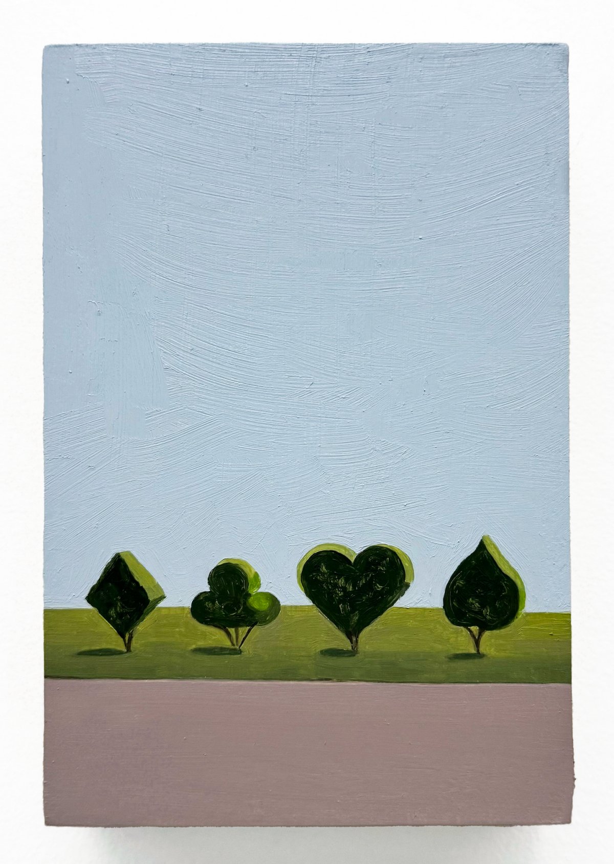 Lena Christakis, Topiary Dream, 2024