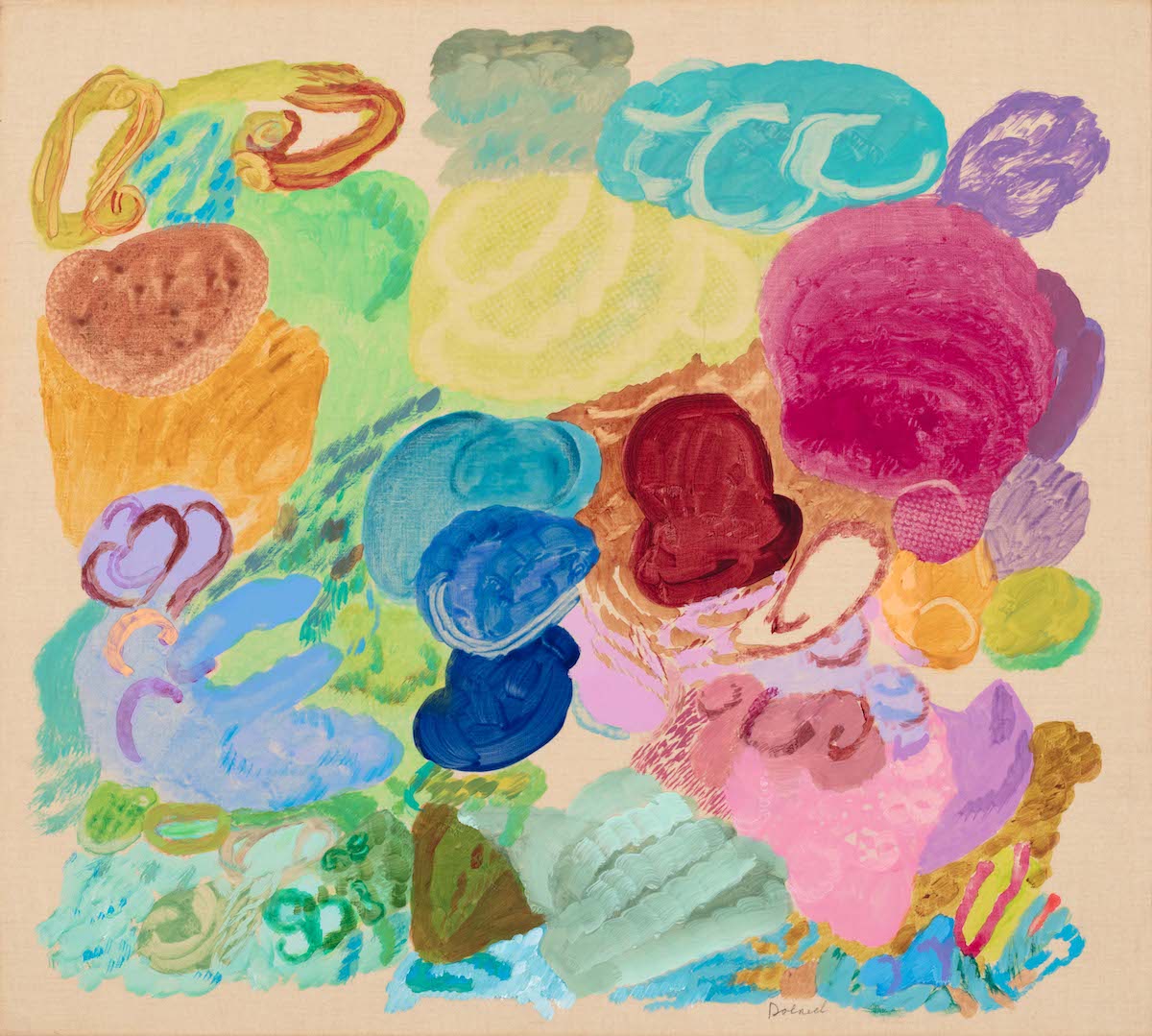 Judy Dolnick, Judy Dolnick, Judy Dolnick & Judy Dolnick, Untitled