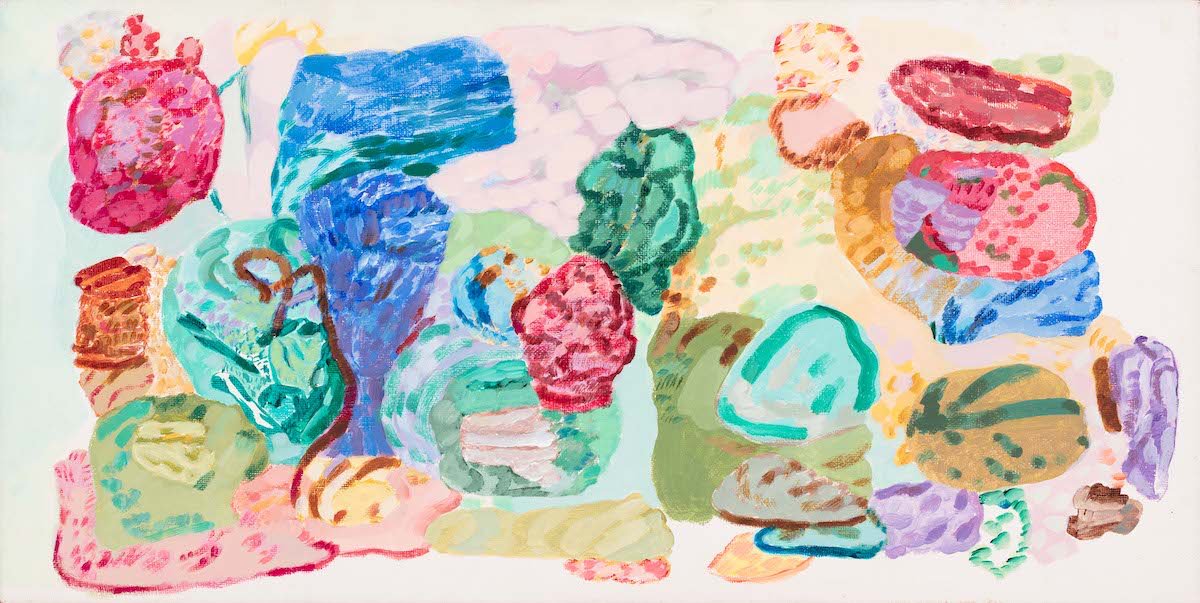 Judy Dolnick, Judy Dolnick, Judy Dolnick, Judy Dolnick, Judy Dolnick, Judy Dolnick & Judy Dolnick, Untitled