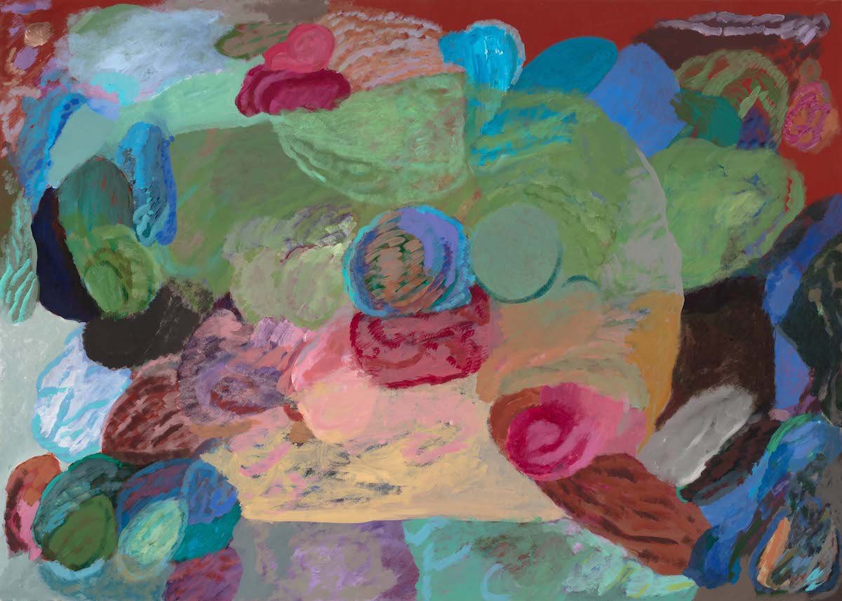 Judy Dolnick, Untitled