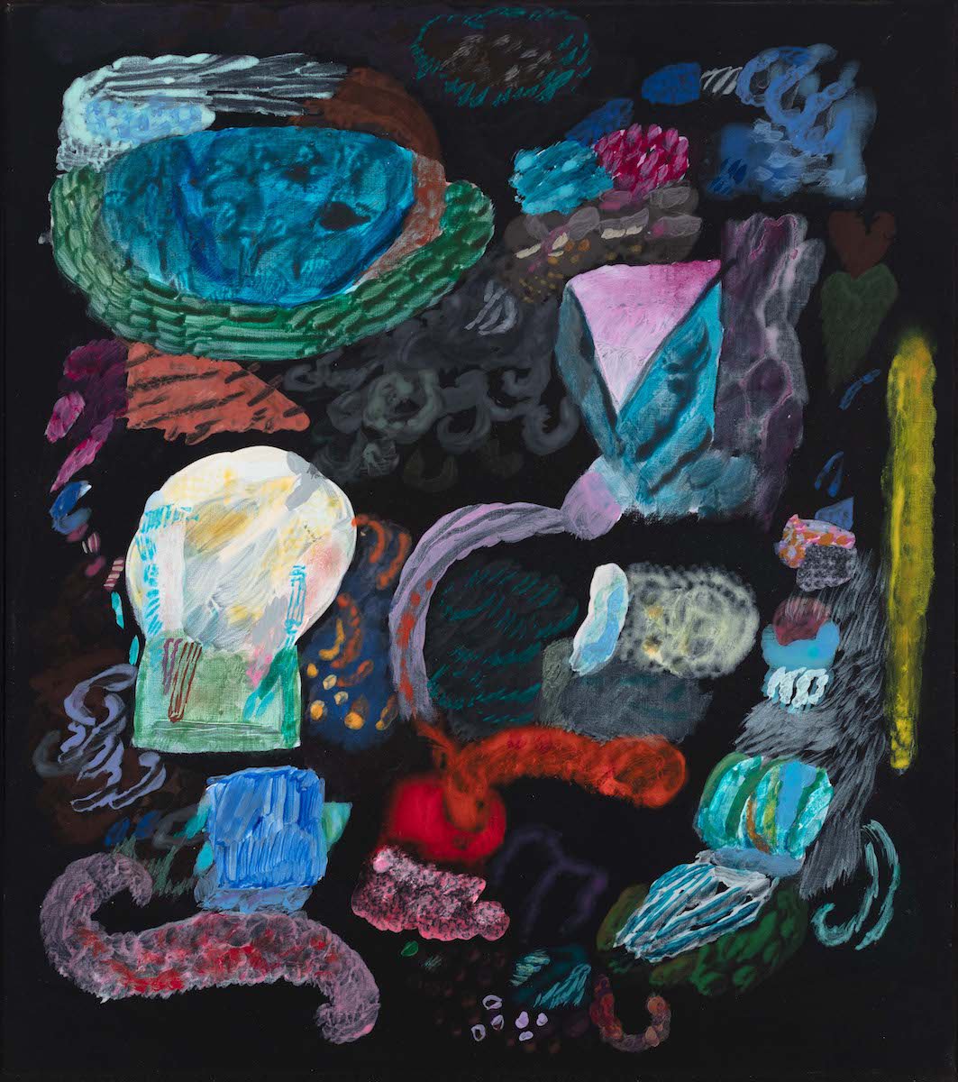 Noah Landfield, Paul Jenkins, Cynthia Knott, Alexander Calder, Judy Dolnick, Judy Dolnick, Frederick McDuff, Judy Dolnick & Judy Dolnick, Untitled