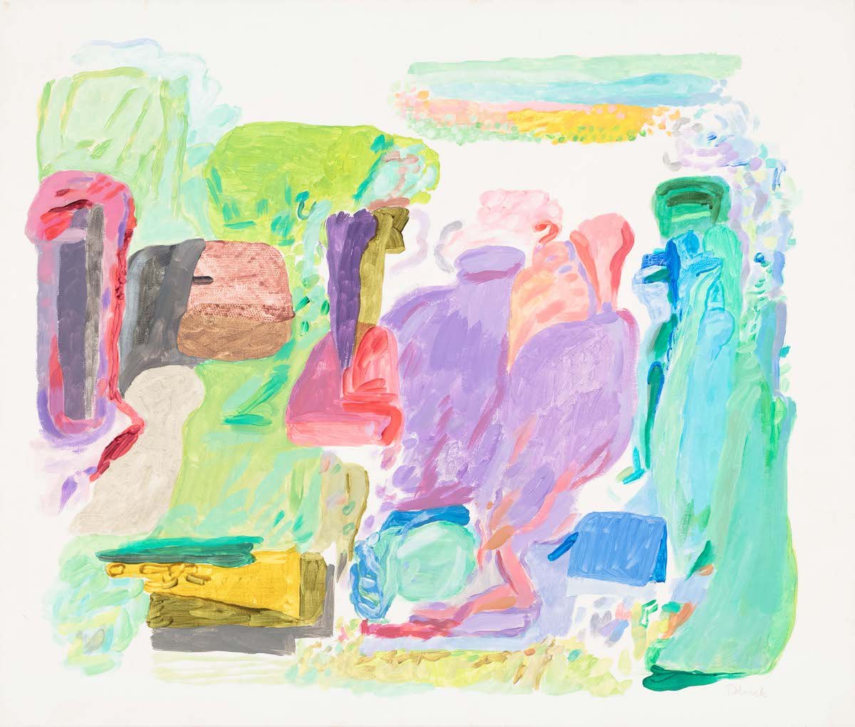 Judy Dolnick, Untitled