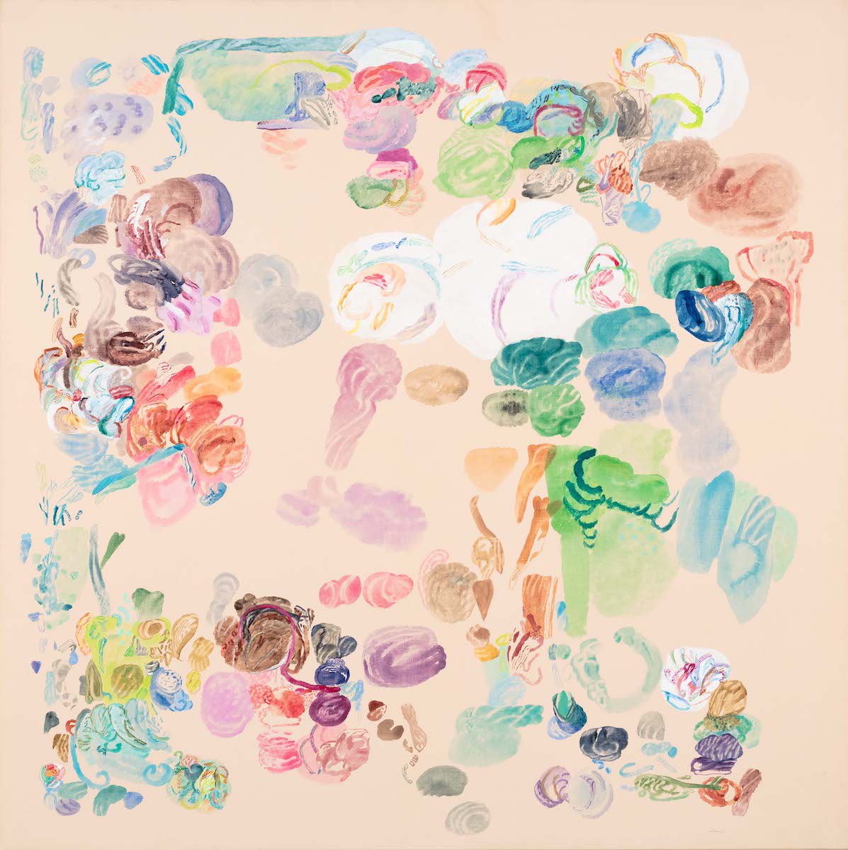 Judy Dolnick, Judy Dolnick & Judy Dolnick, Untitled