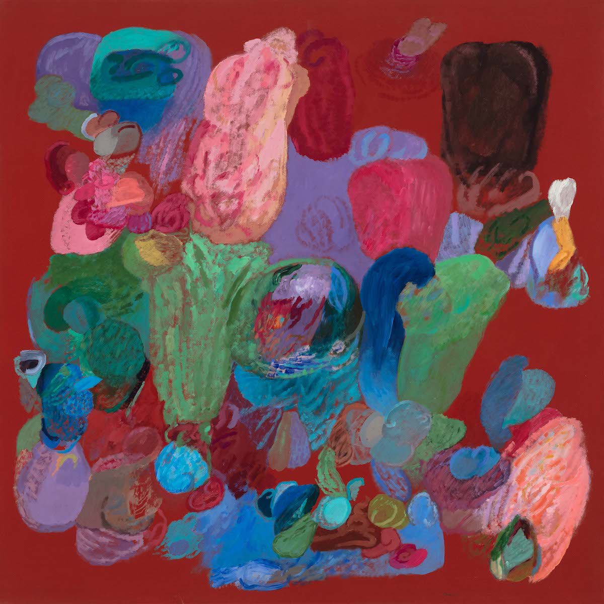 Judy Dolnick & Judy Dolnick, Untitled
