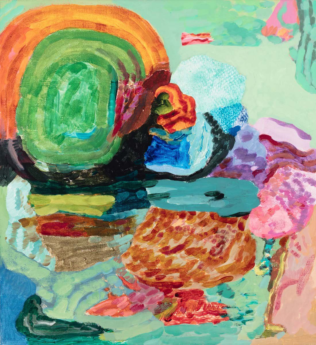 Judy Dolnick, Judy Dolnick, Judy Dolnick & Judy Dolnick, Untitled