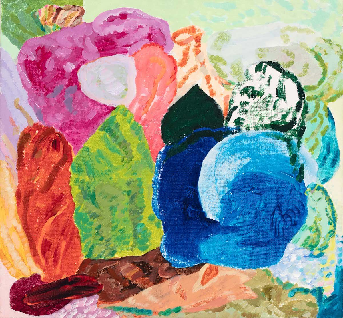 Judy Dolnick & Judy Dolnick, Untitled