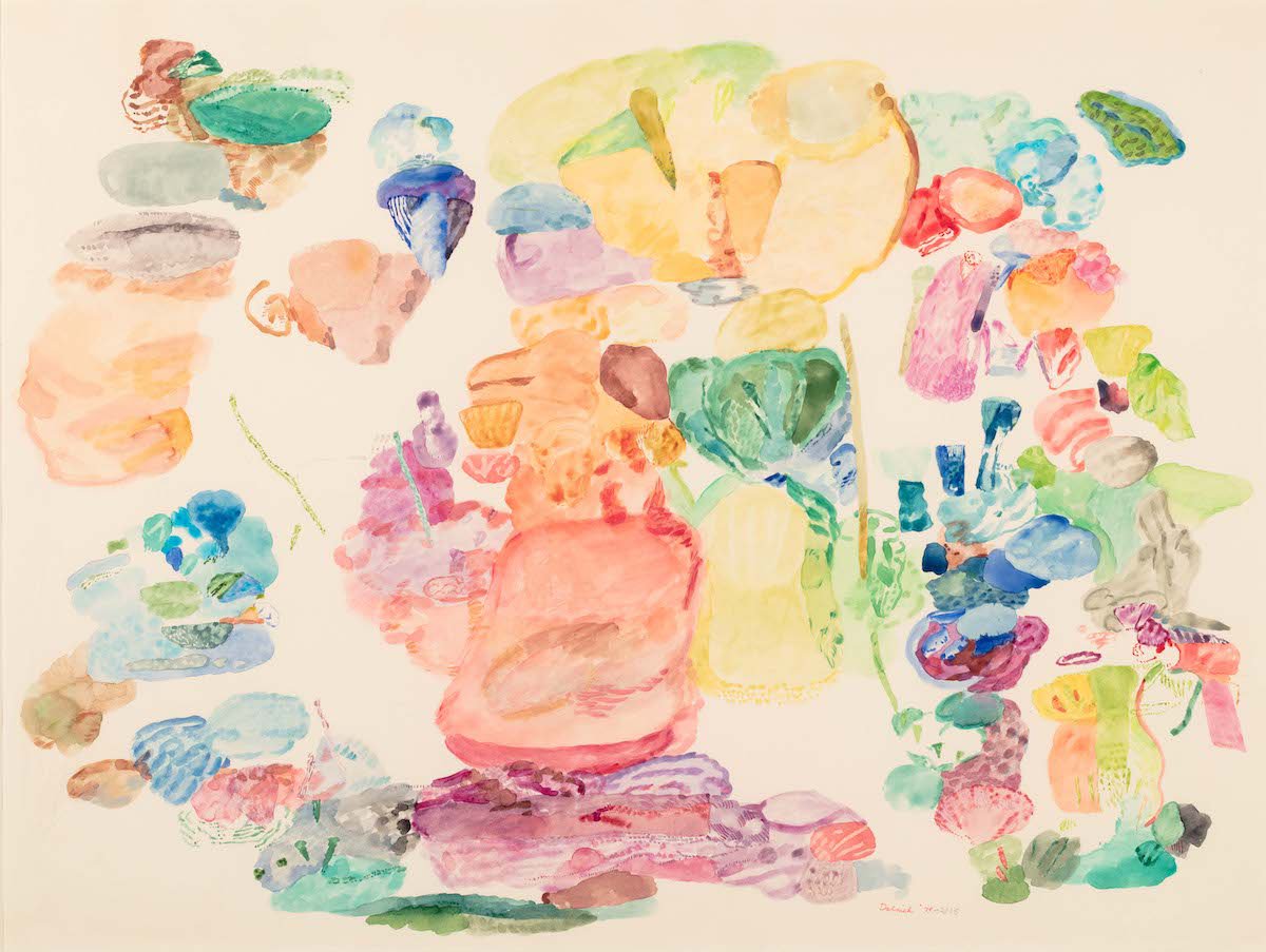 Judy Dolnick, Judy Dolnick, Judy Dolnick, Judy Dolnick & Judy Dolnick, Untitled