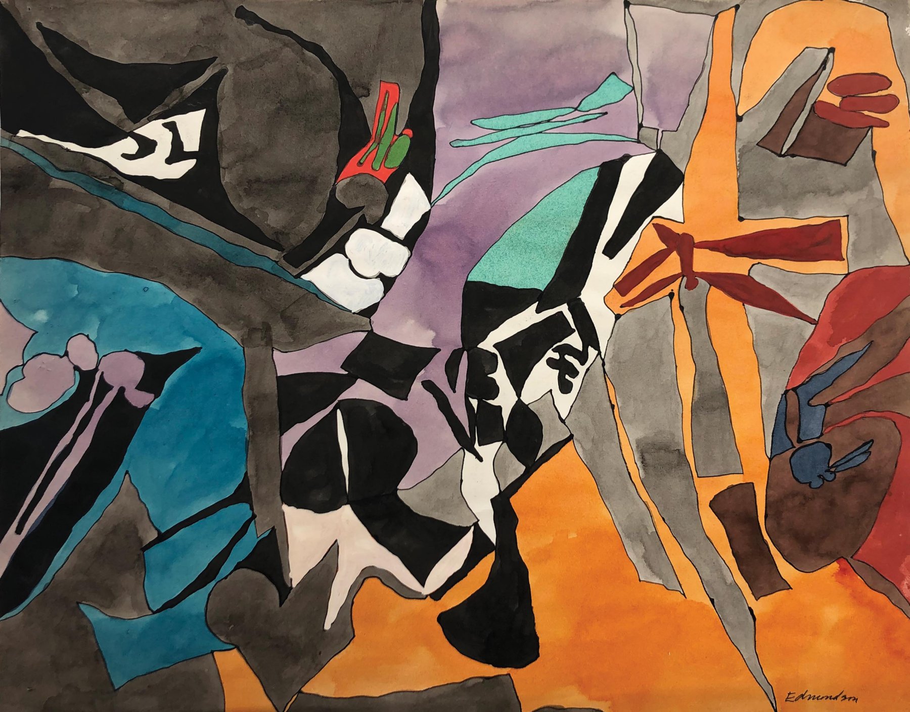 Image for Abstract Expressionists, at Findlay Galleries Palm Beach
