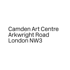 Logo for Camden Art Centre