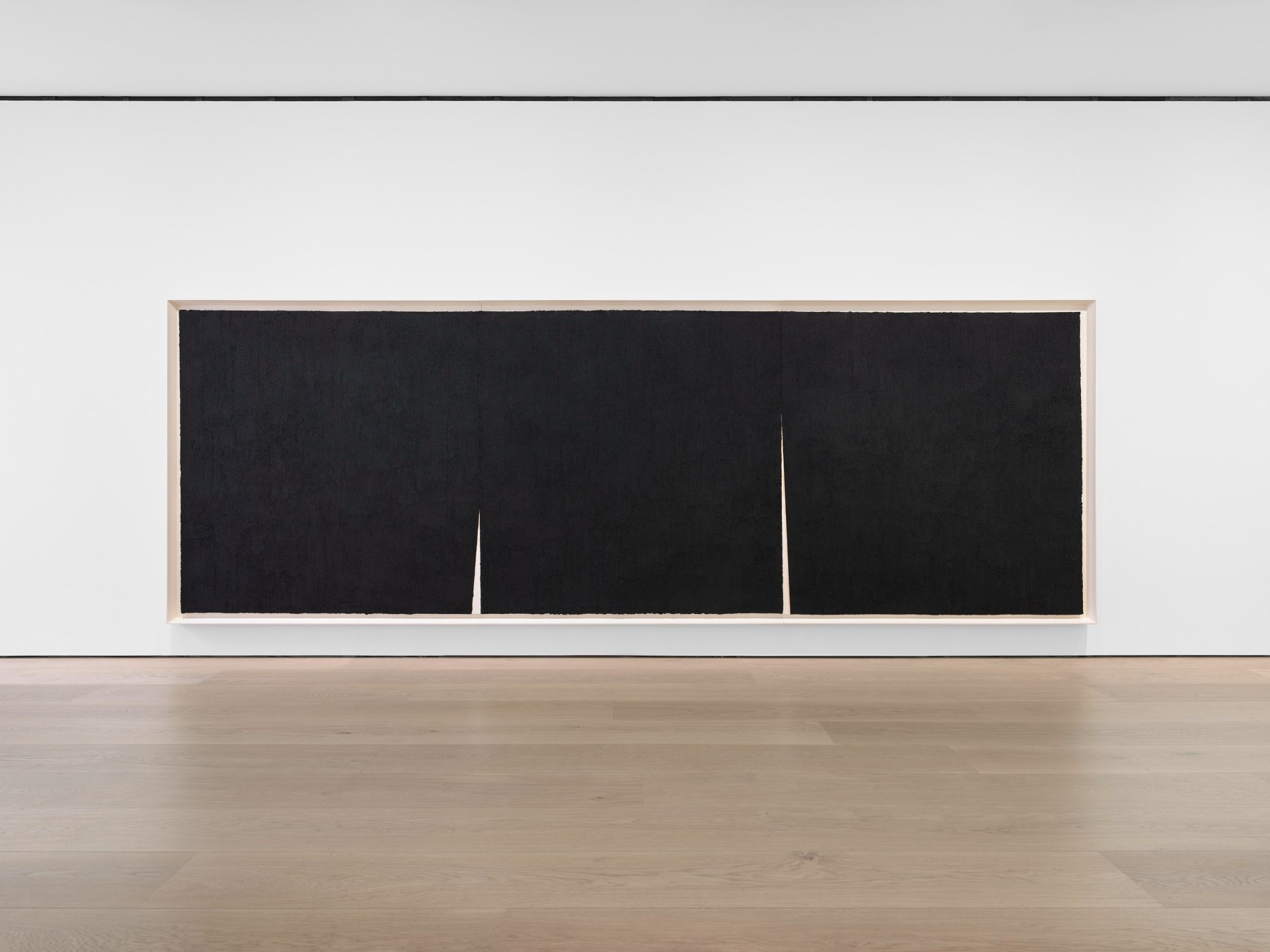 Image for Richard Serra: Six Large Drawings, at David Zwirner