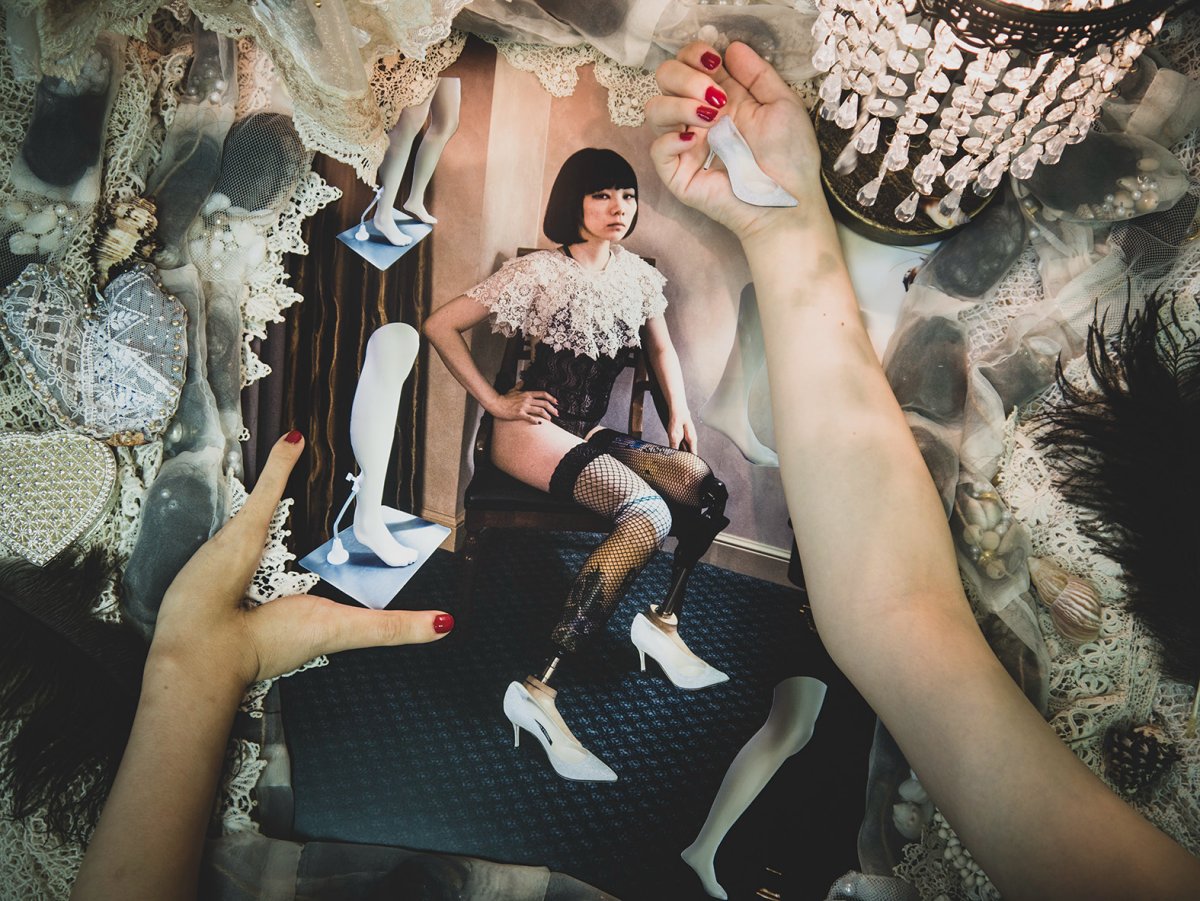 Mari Katayama, just one of those things #002, 2021