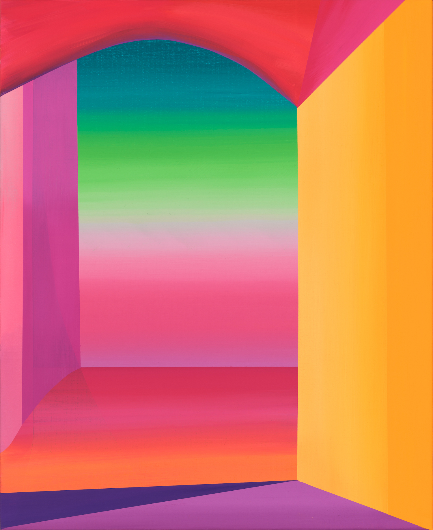 Kristi Kongi, Tõnis Saadoja & Kristi Kongi, The Early Morning Seascape, 2023