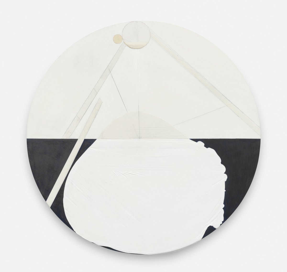 Takesada Matsutani, Circle.1, 2024