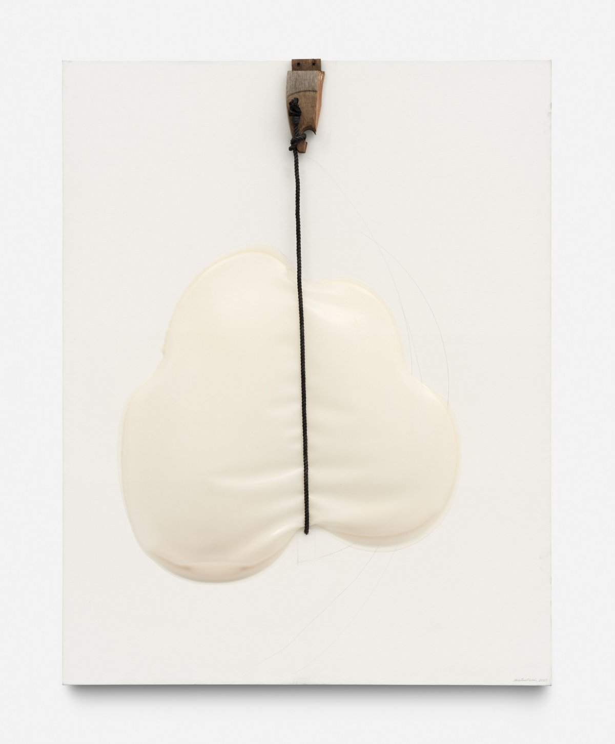 Takesada Matsutani, Suspend, 2023