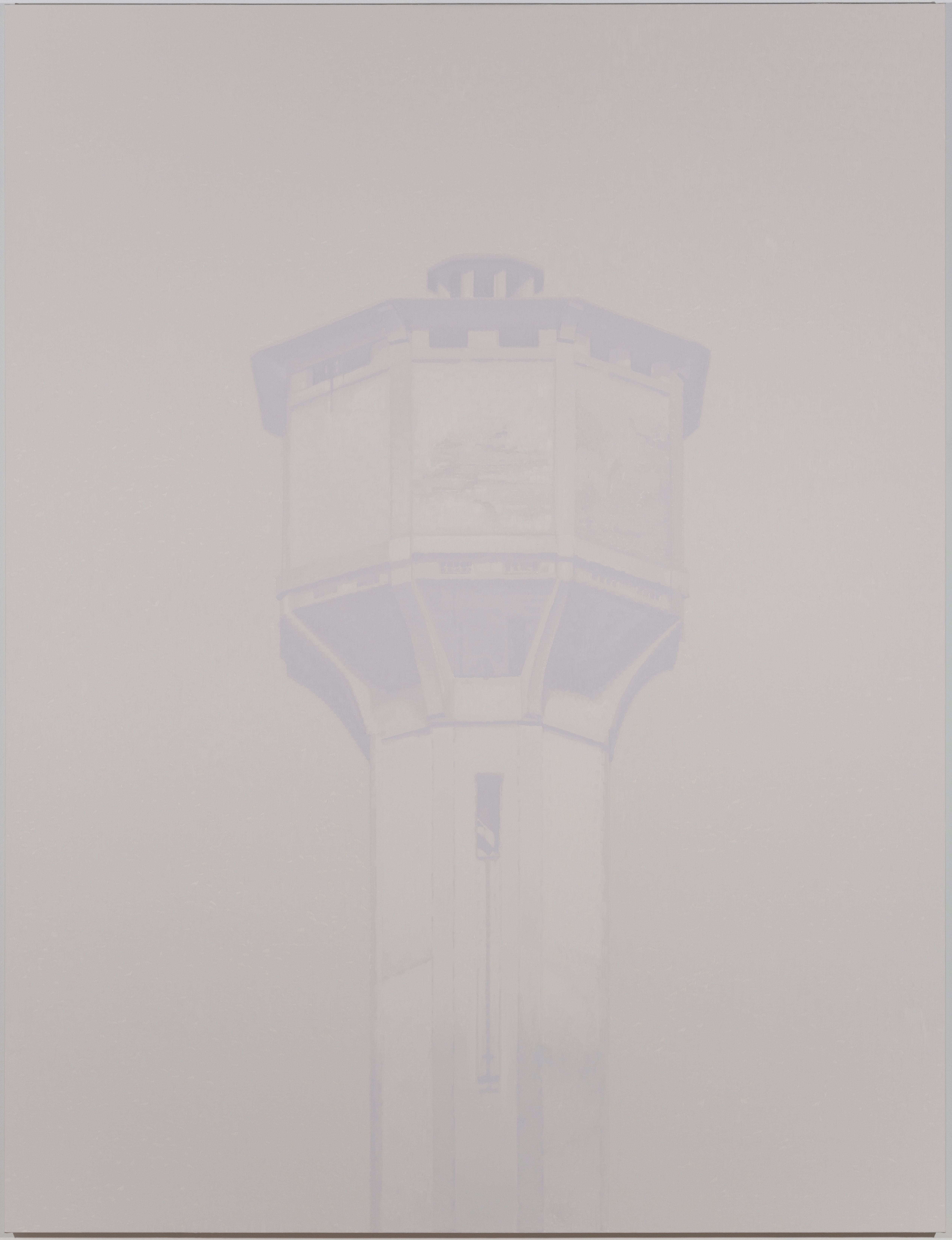 Tõnis Saadoja, March. Pale Purple, 2022