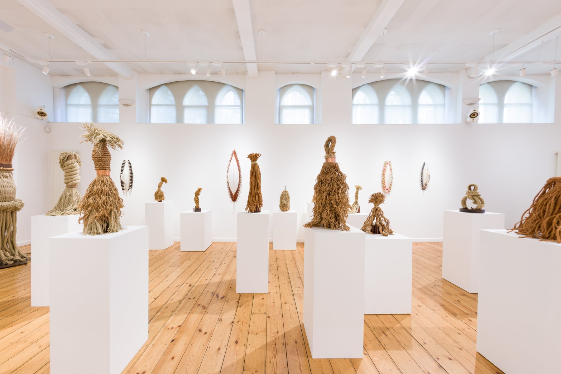 Image for LR Vandy: Twist, at October Gallery