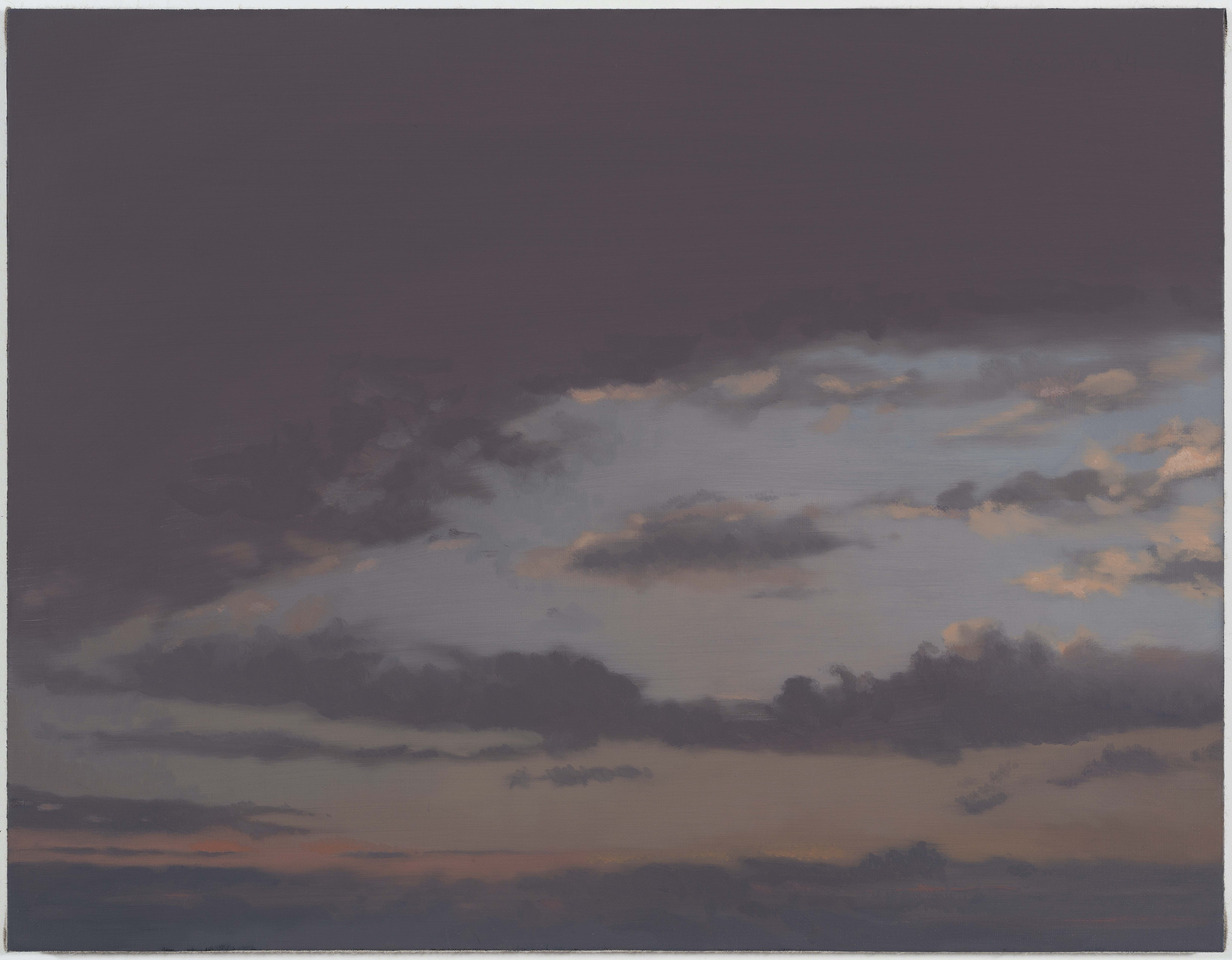 Kristi Kongi, Tõnis Saadoja, Kristi Kongi & Tõnis Saadoja, Evening Sky I, 2024