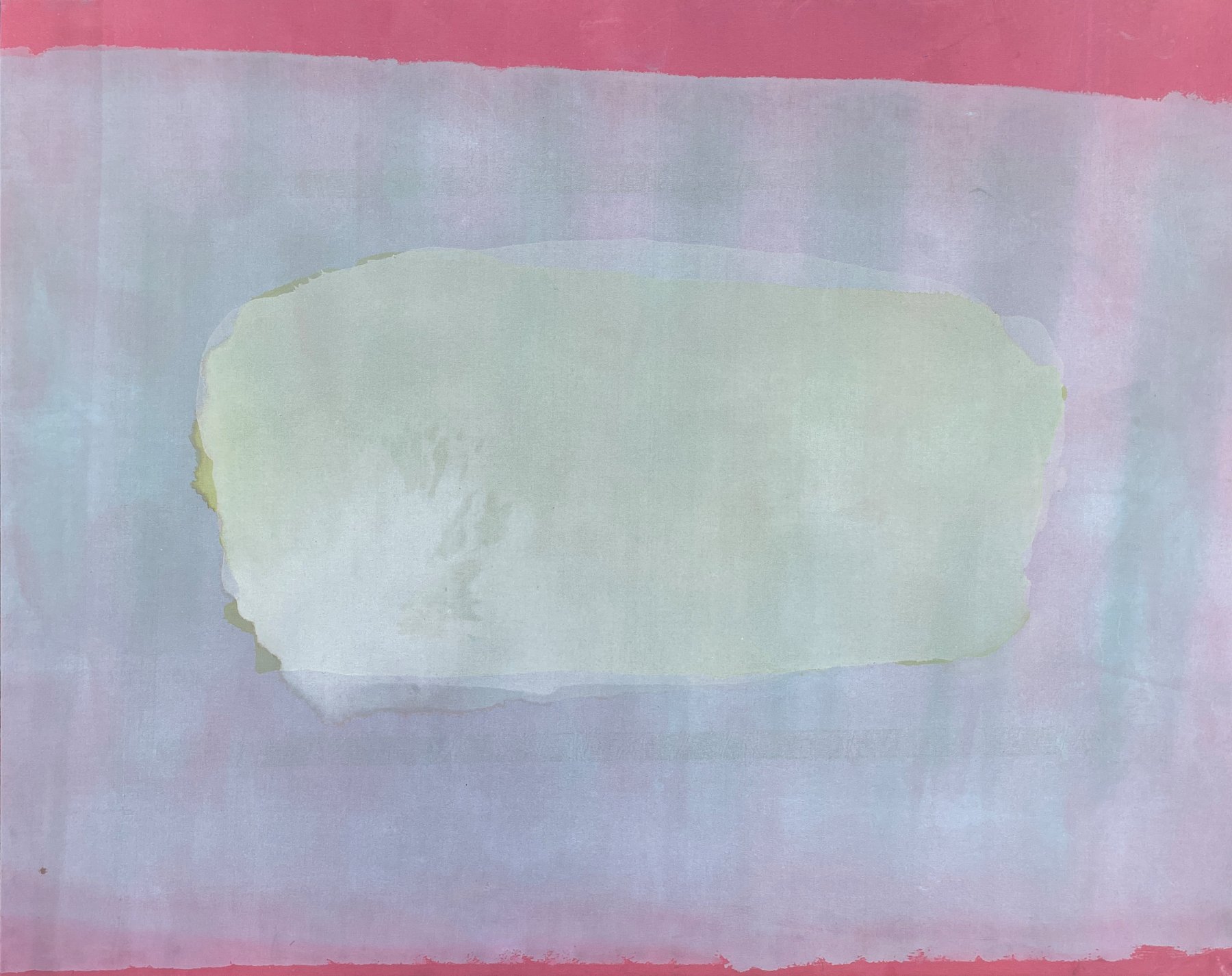 Image for Sherron Francis: Splash of Serenity, 1973-77, at Lincoln Glenn