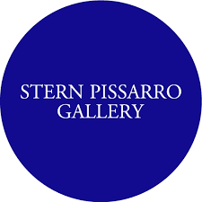 Logo for Stern Pissarro Gallery