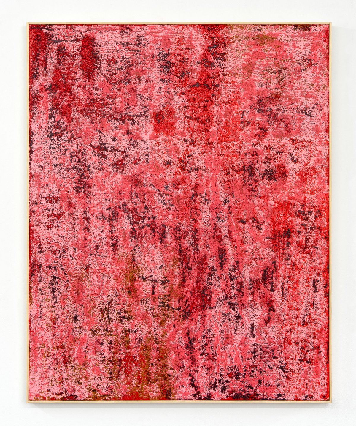 Steven Cox, Trails of Transformation, 2024