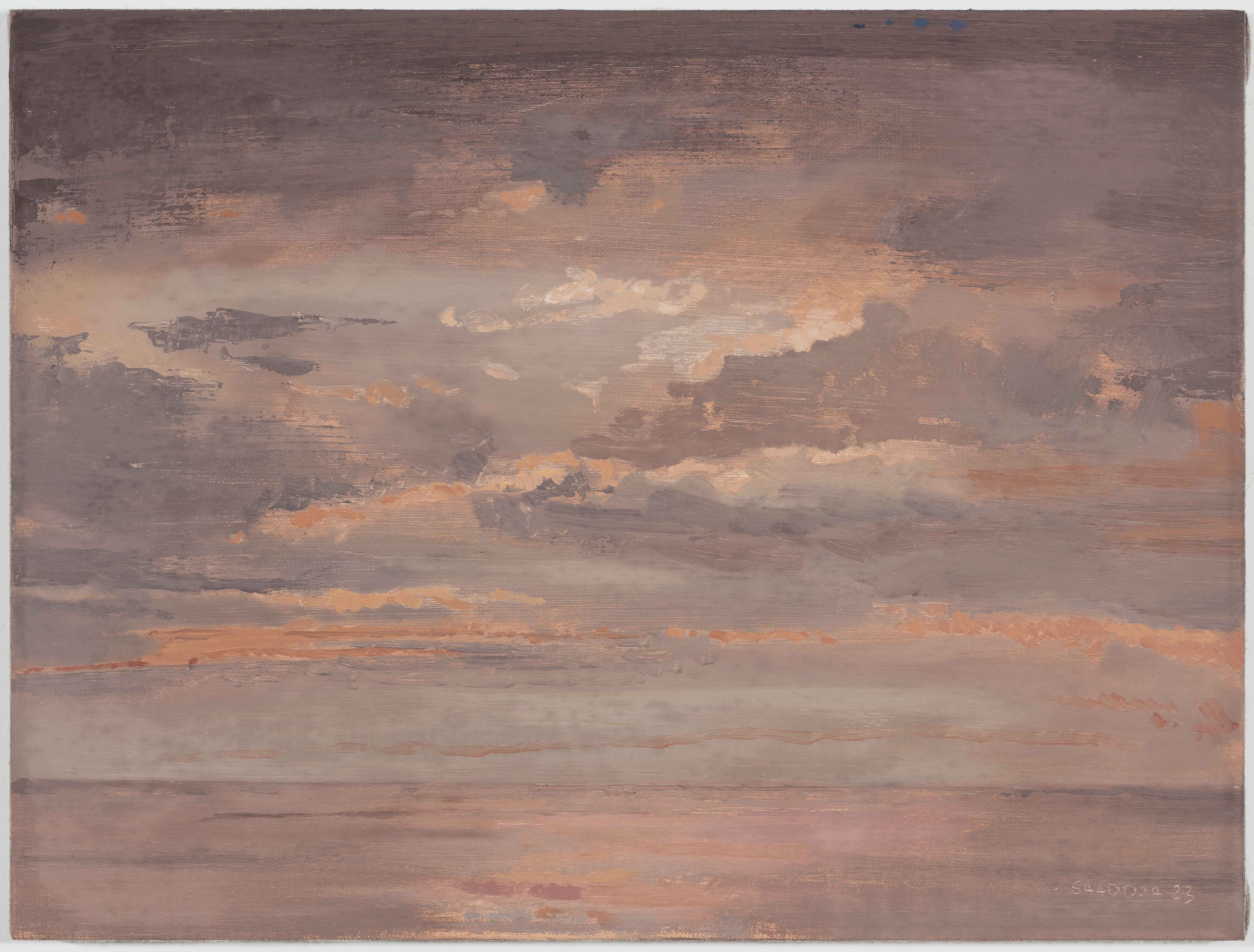 Variations on the Summer Sky II, 2024