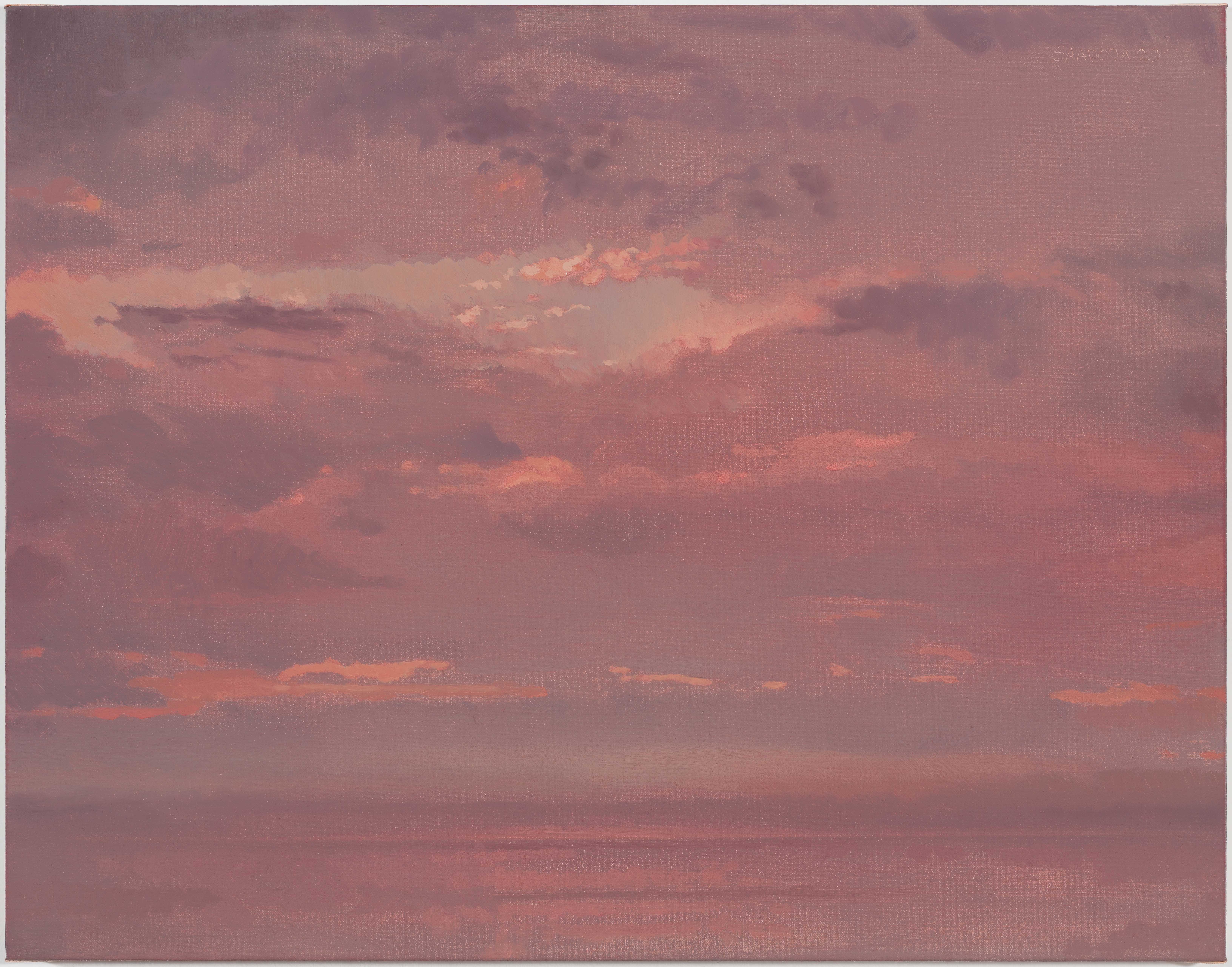 Tõnis Saadoja, Variations on the Summer Sky III, 2024