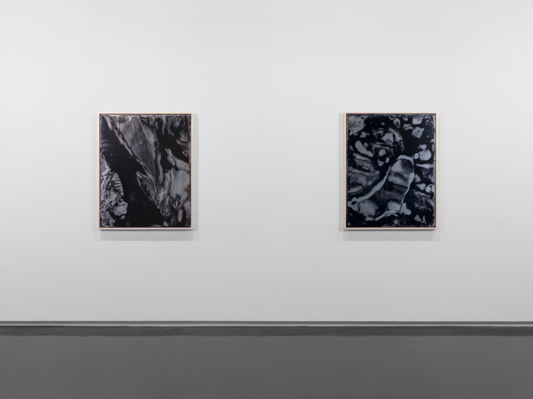 Casey Reas Wet and Saturated Process Show GalleriesNow