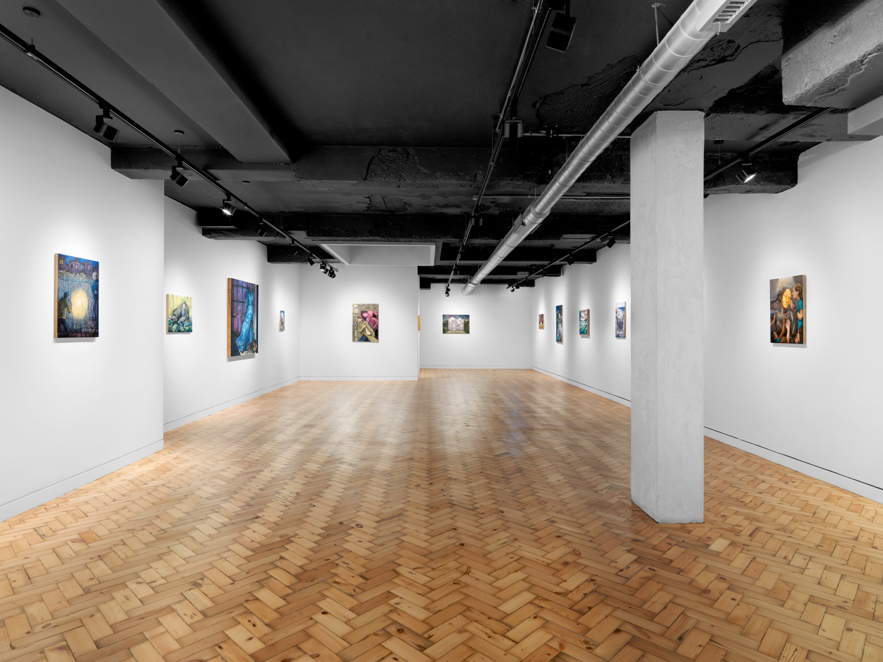Image for Louise Reynolds: Red Sky at Morning, at Unit