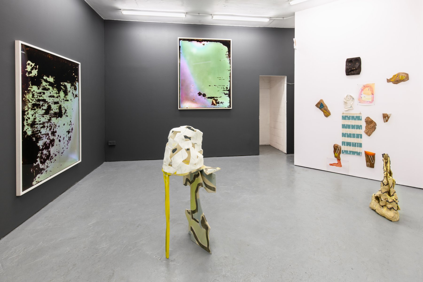 Image for Yoi Kawakubo and Nao Matsunaga: Time Capsule, at Yamamoto Keiko Rochaix