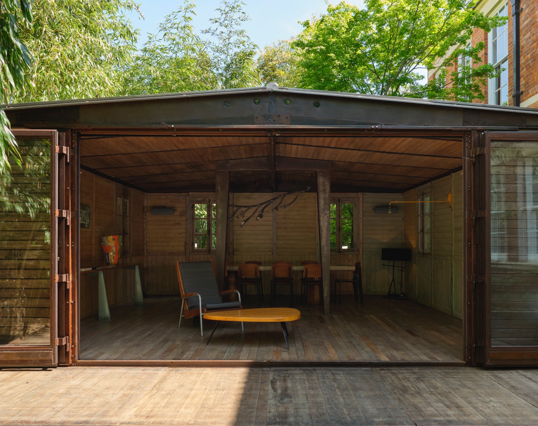 Image for Jean Prouvé: Maison Démountable, at Carpenters Workshop Gallery