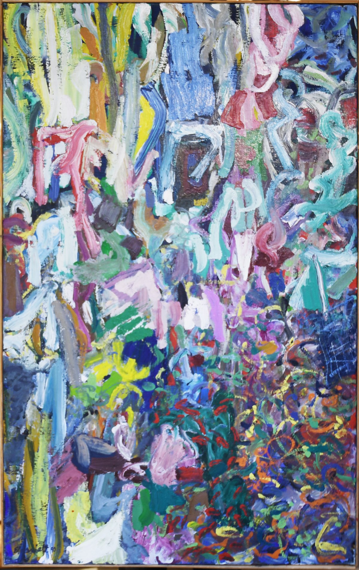 Amaranth Ehrenhalt, Genova, 1990