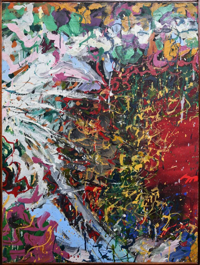 Amaranth Ehrenhalt, Lamier, 1958