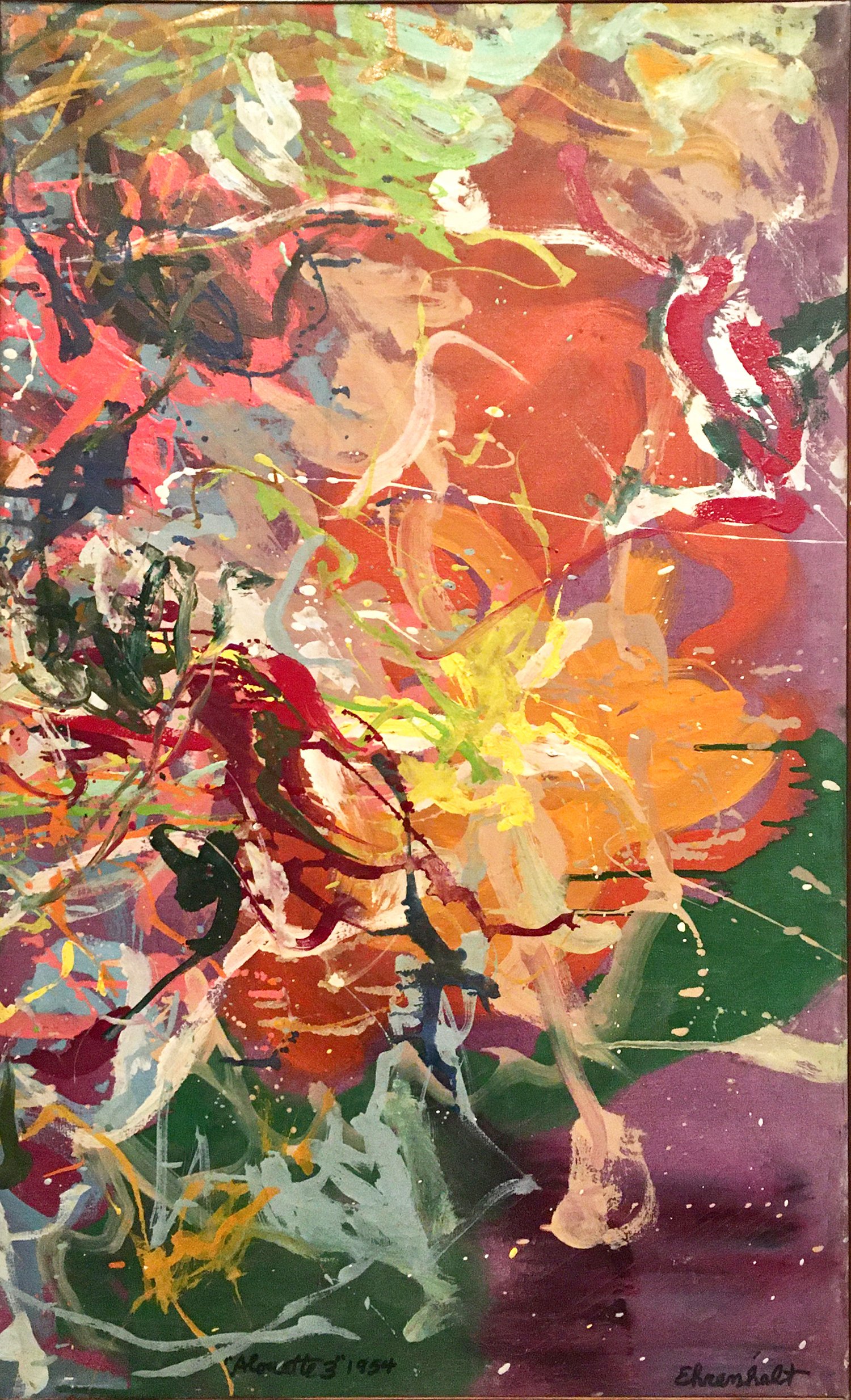 Image for Living In The Moment Of Abstract Art, at Anita Shapolsky Gallery