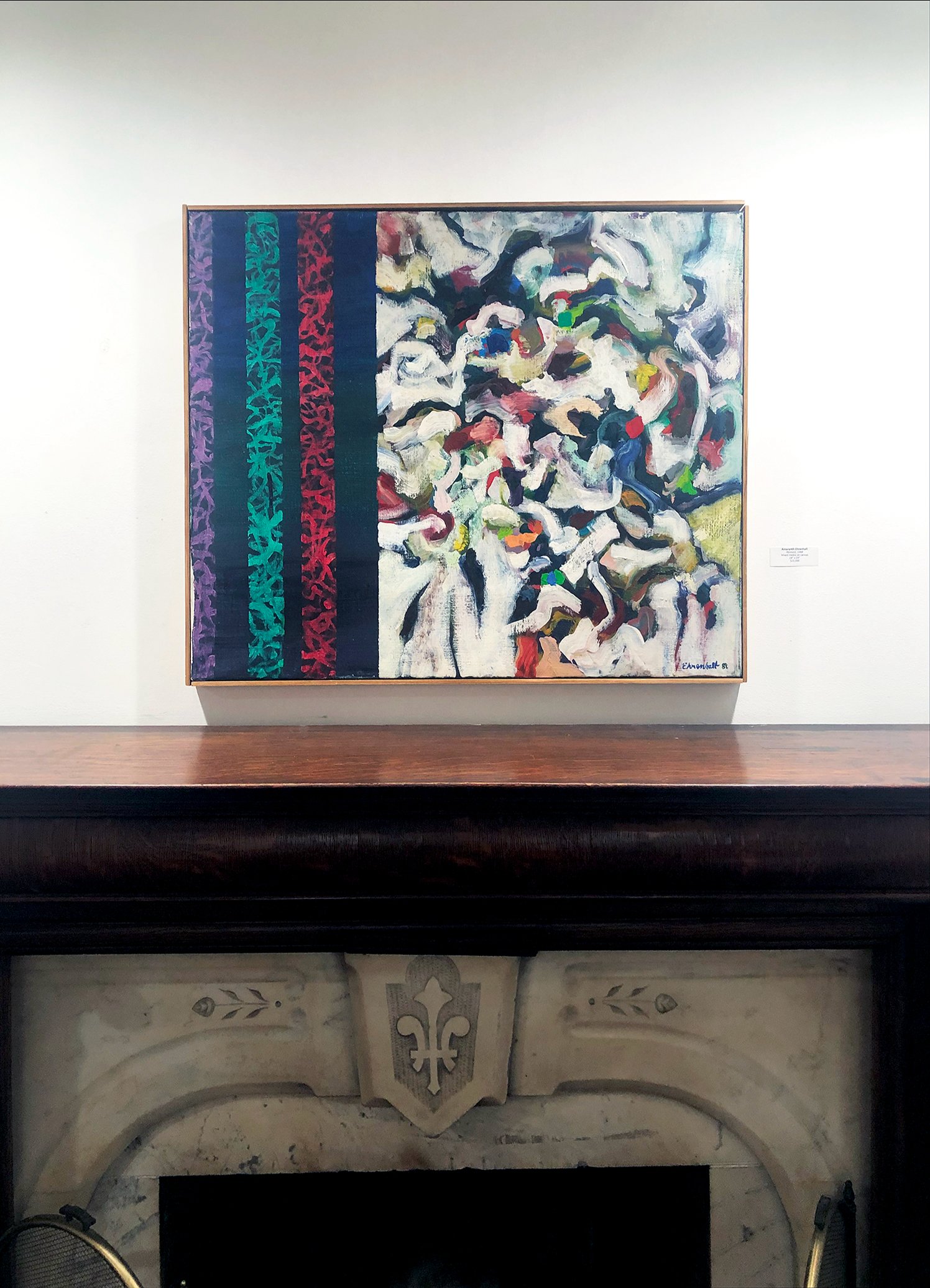 Anita Shapolsky Gallery