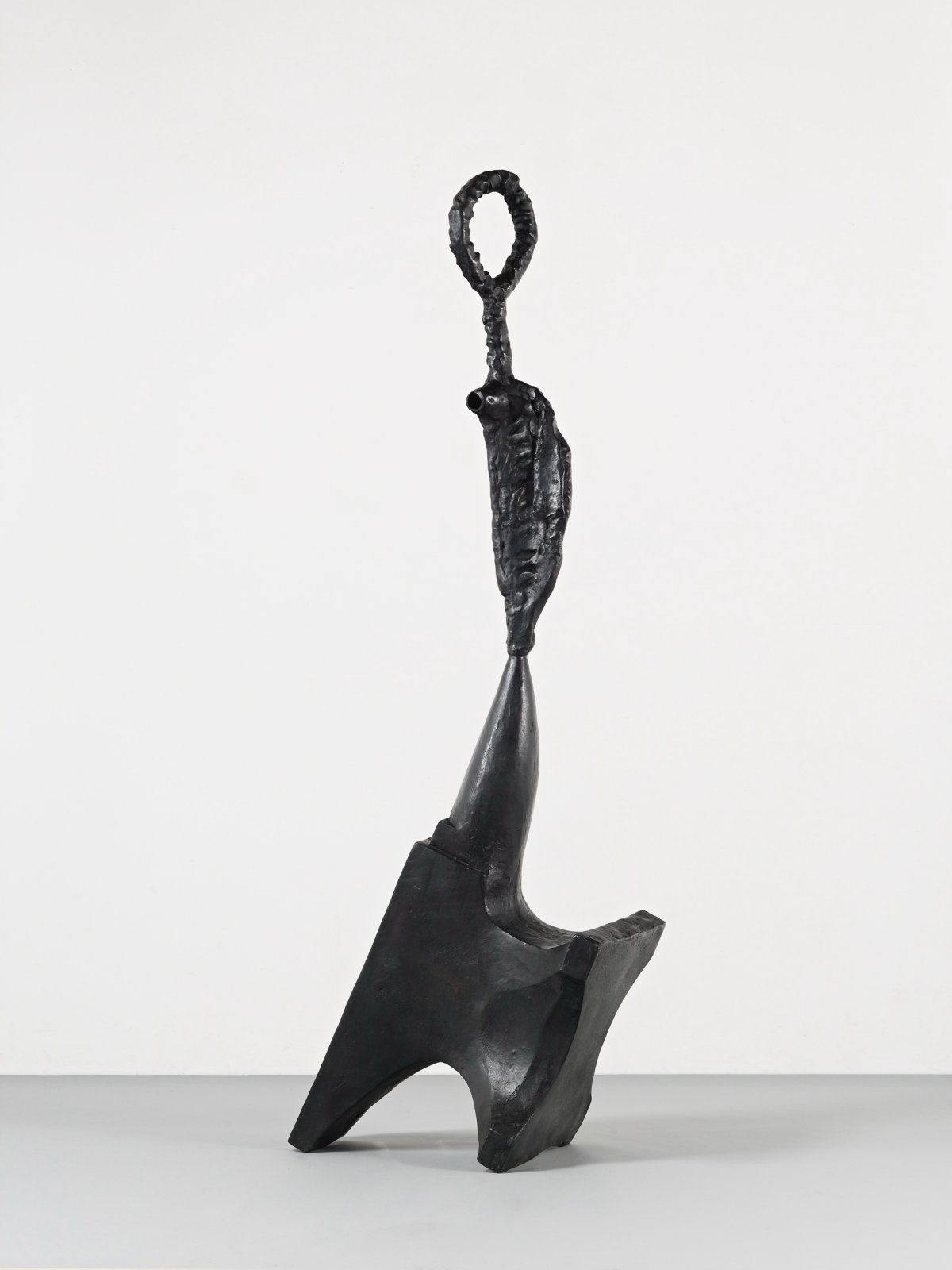 Barry Flanagan, The Voyager, 1984