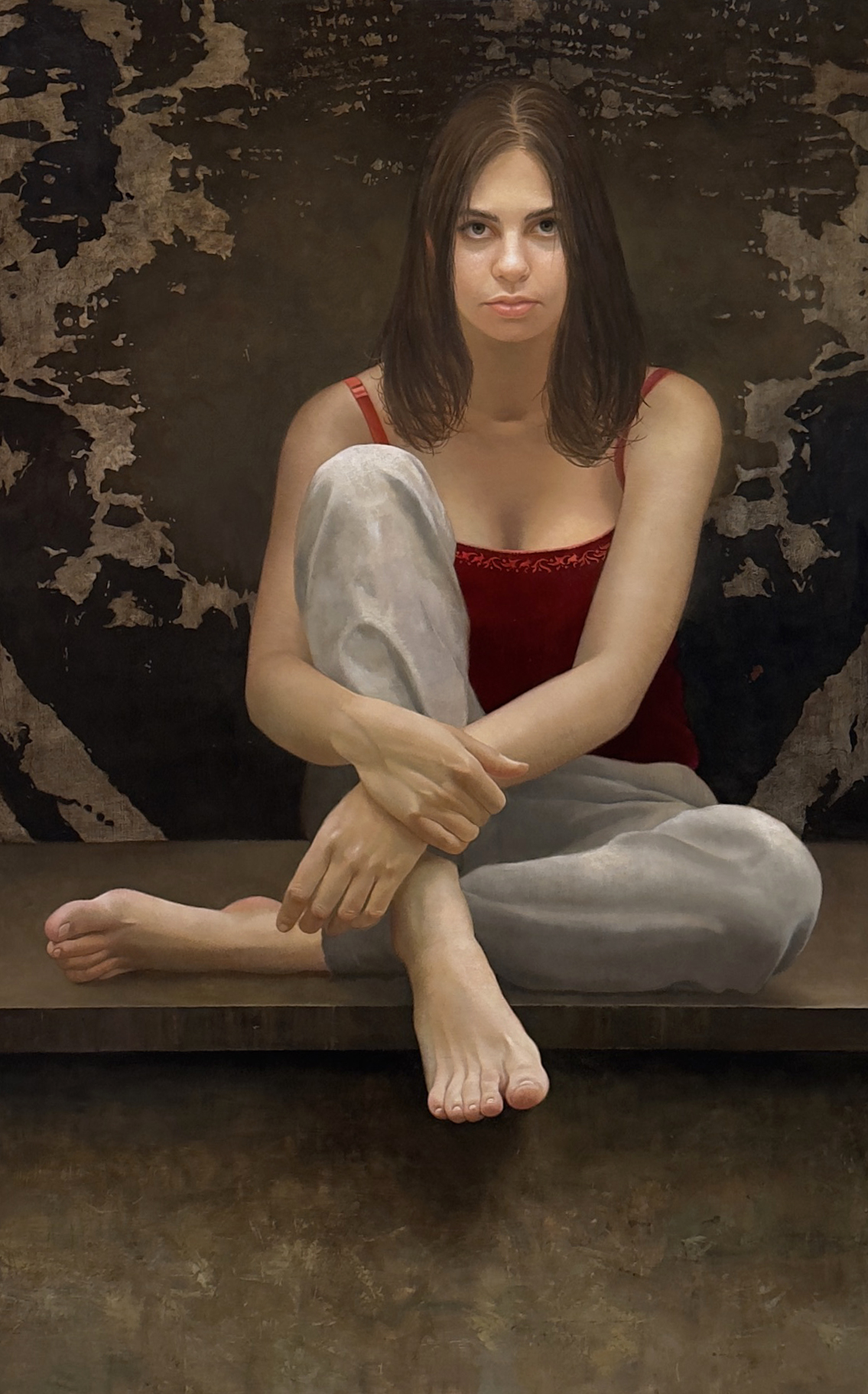 David Kassan, Torn, 2005