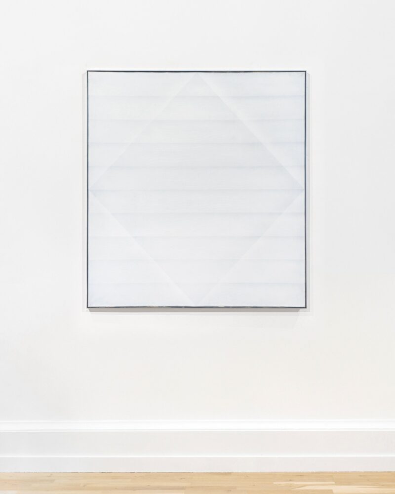Image for The Mayor Gallery at TEFAF New York: Raimund Girke, at The Mayor Gallery