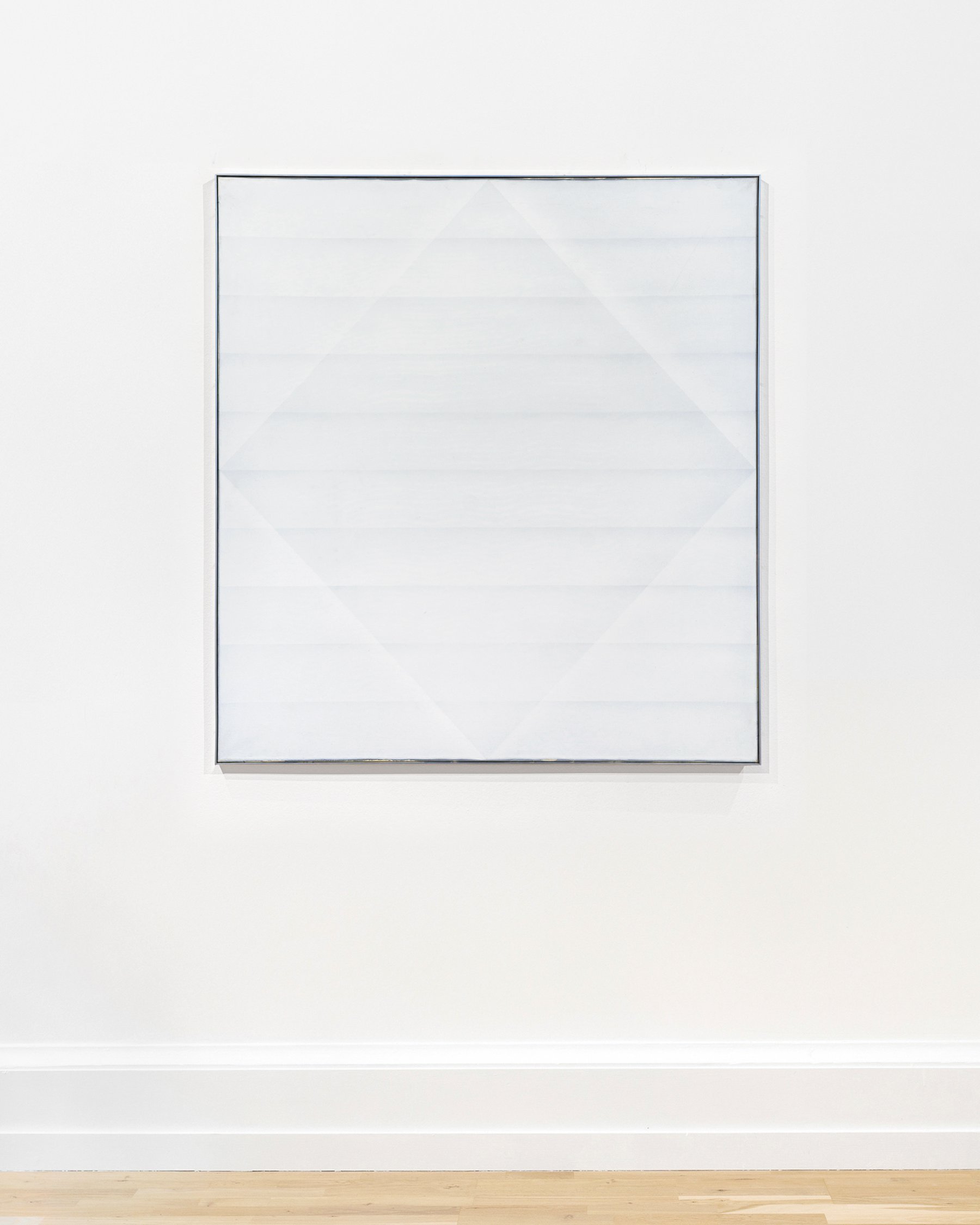 Image for The Mayor Gallery at TEFAF New York: Raimund Girke, at The Mayor Gallery