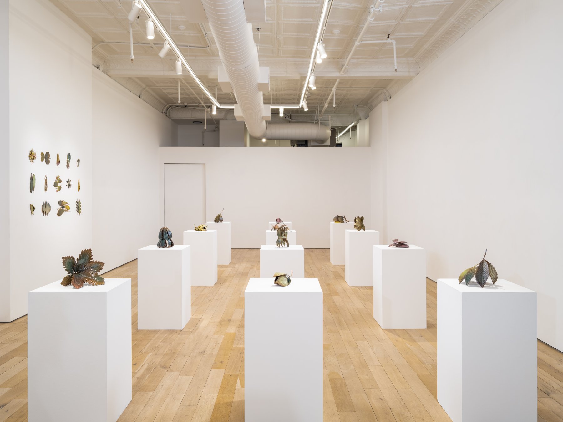 Image for Marianne Nielsen: Leaf, stem, twig, at HB381