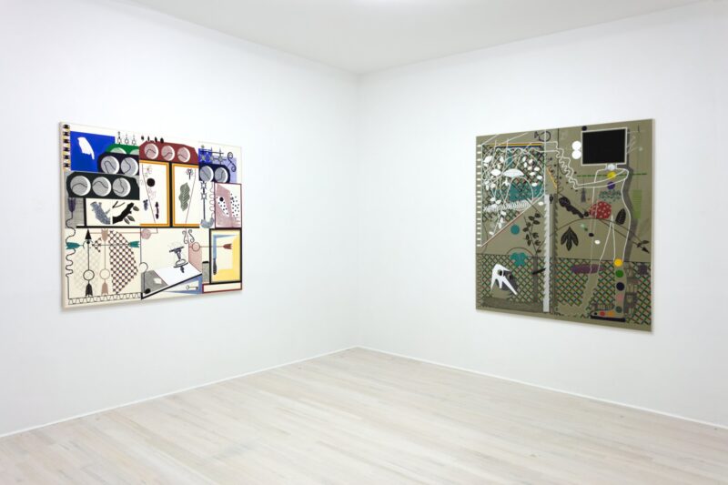 Image for Shaun O’Dell: An Object Coming From Elsewhere, at Halsey McKay Gallery