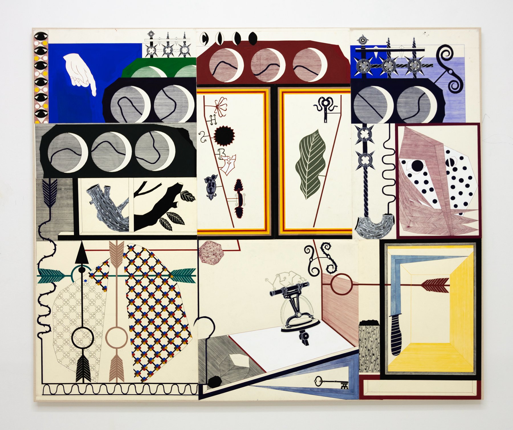 Shaun O’Dell & Shaun O’Dell, Windows Control Eye and Mercantilic Wrecks!, 2024