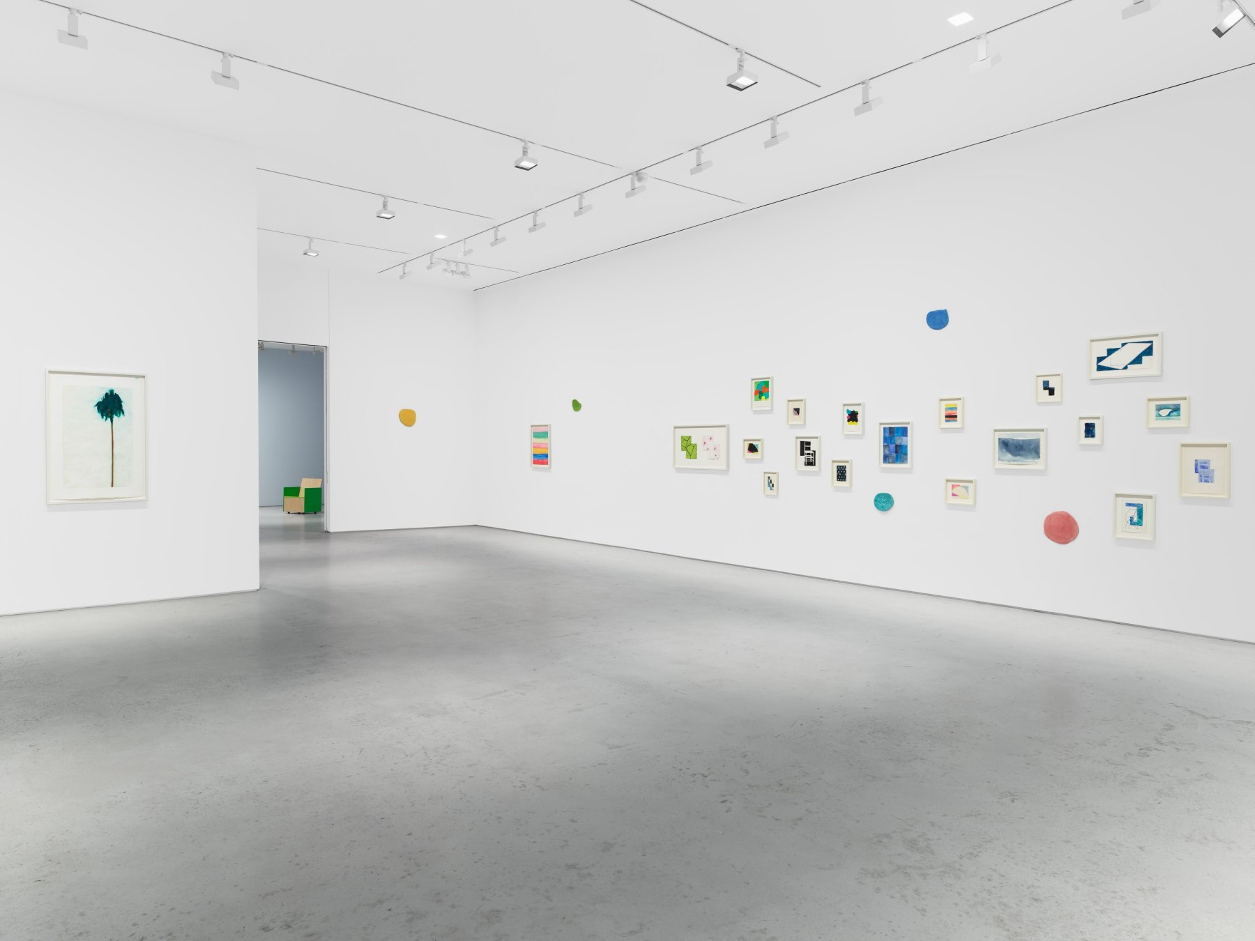 Image for Mary Heilmann. Daydream Nation, at Hauser & Wirth 22nd Street