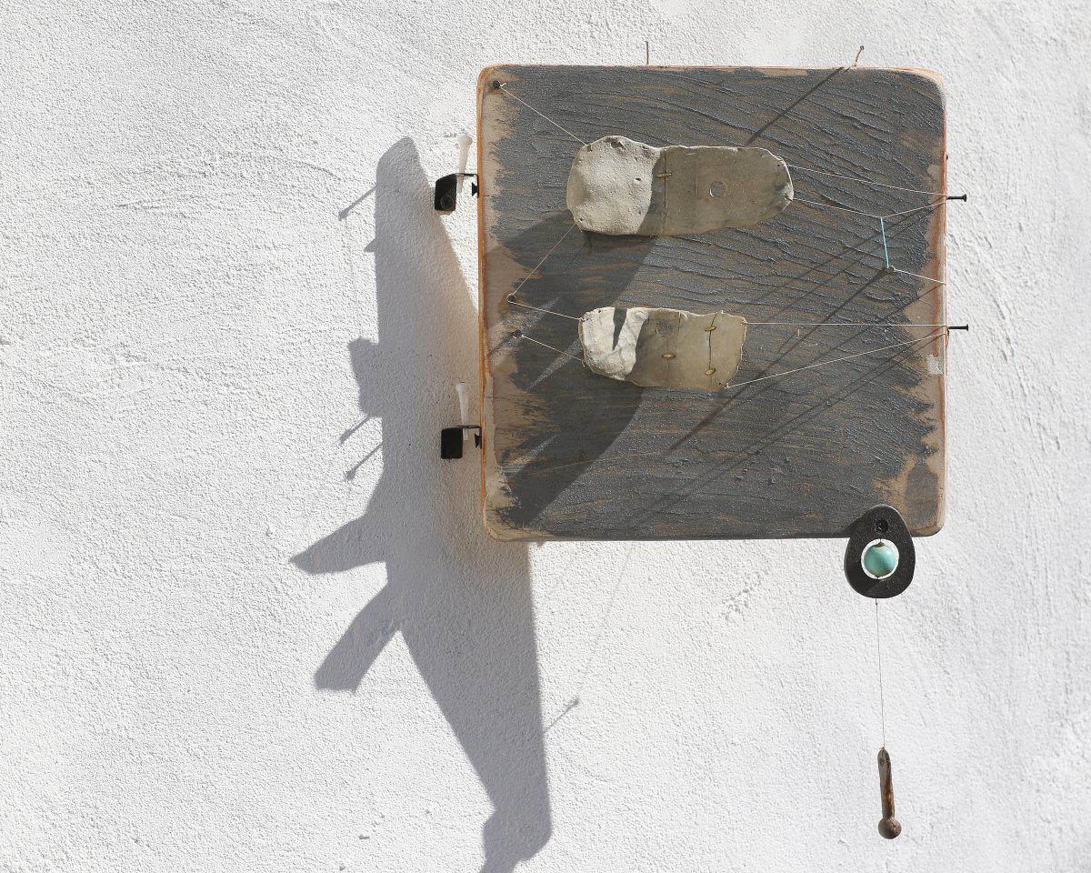 Jing Ao, Prison of Liberty, 2022