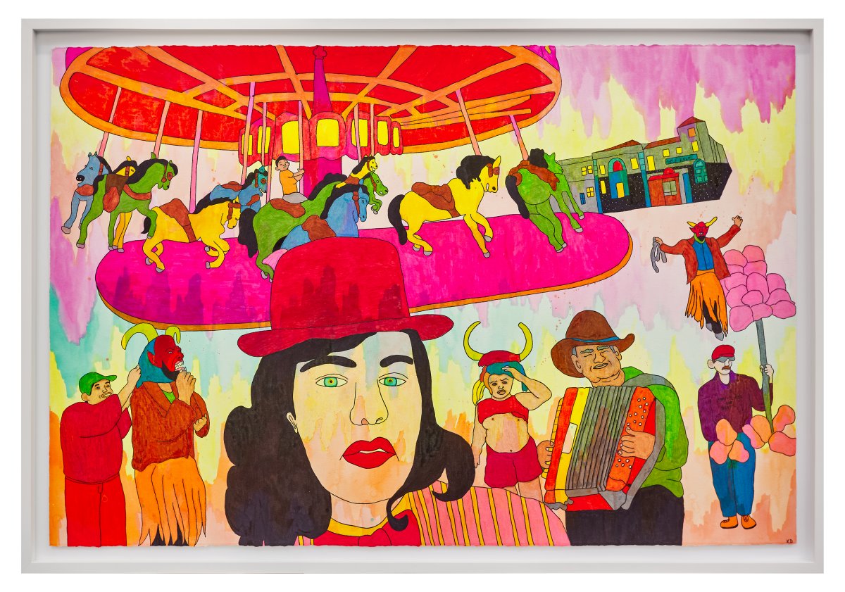 Carousel II