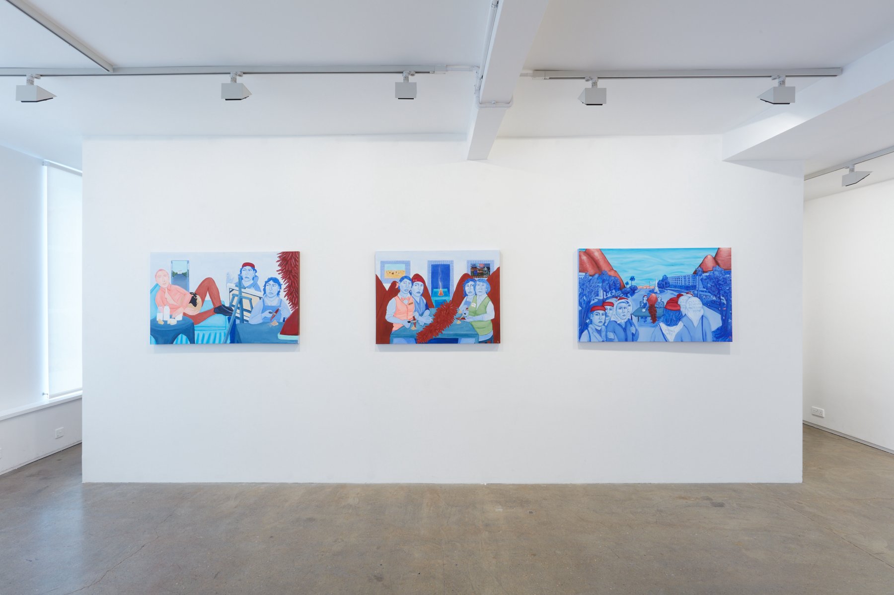 Image for Massoud Hayoun: Between Broken Promises, Harissa, at Larkin Durey