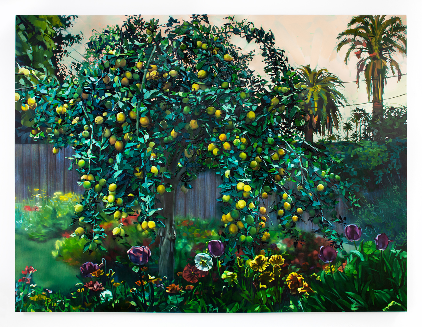 Rebecca Campbell, Rebecca Campbell & Rebecca Campbell, California Love, 2023