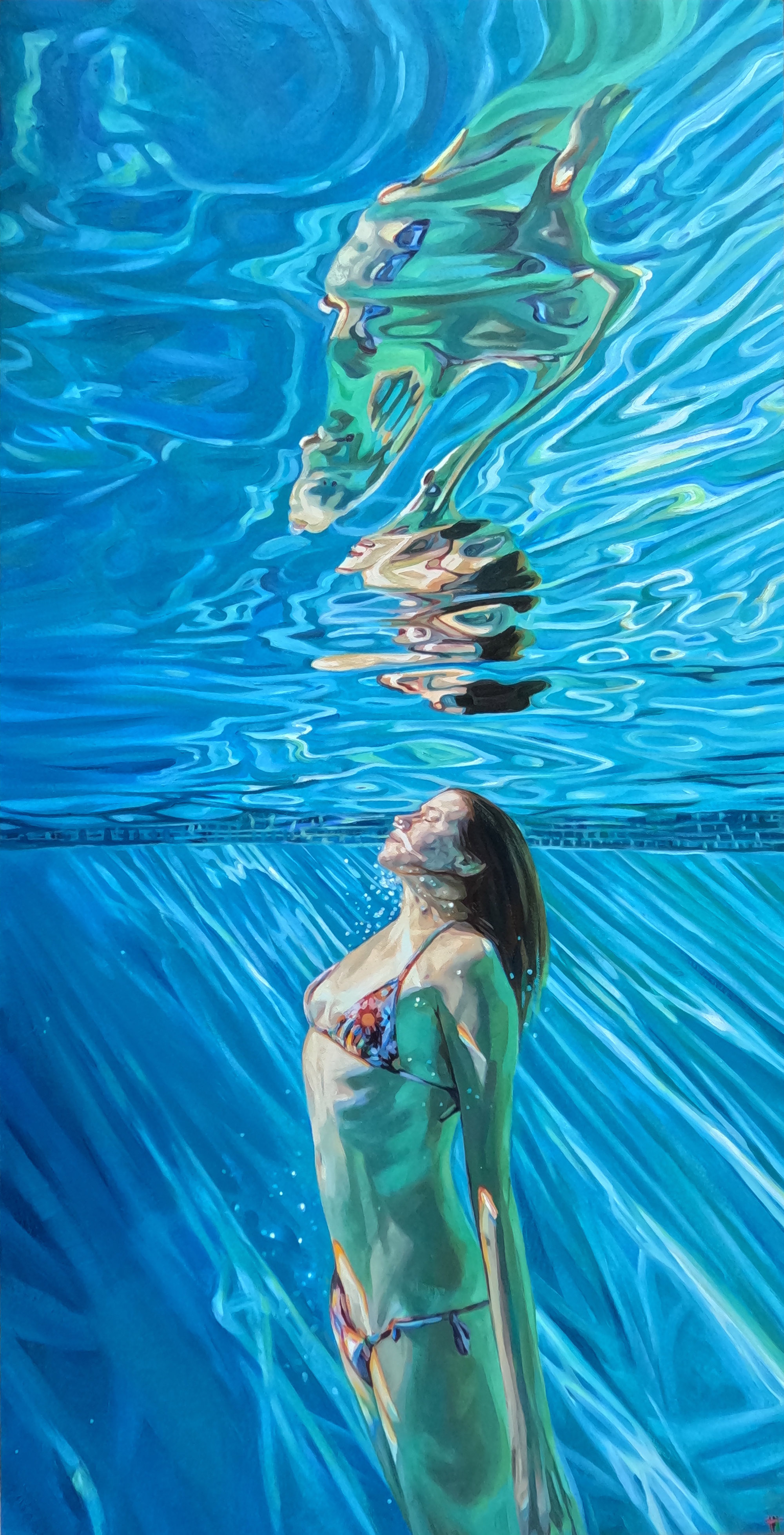 Heather Horton, Ligeia, 2024