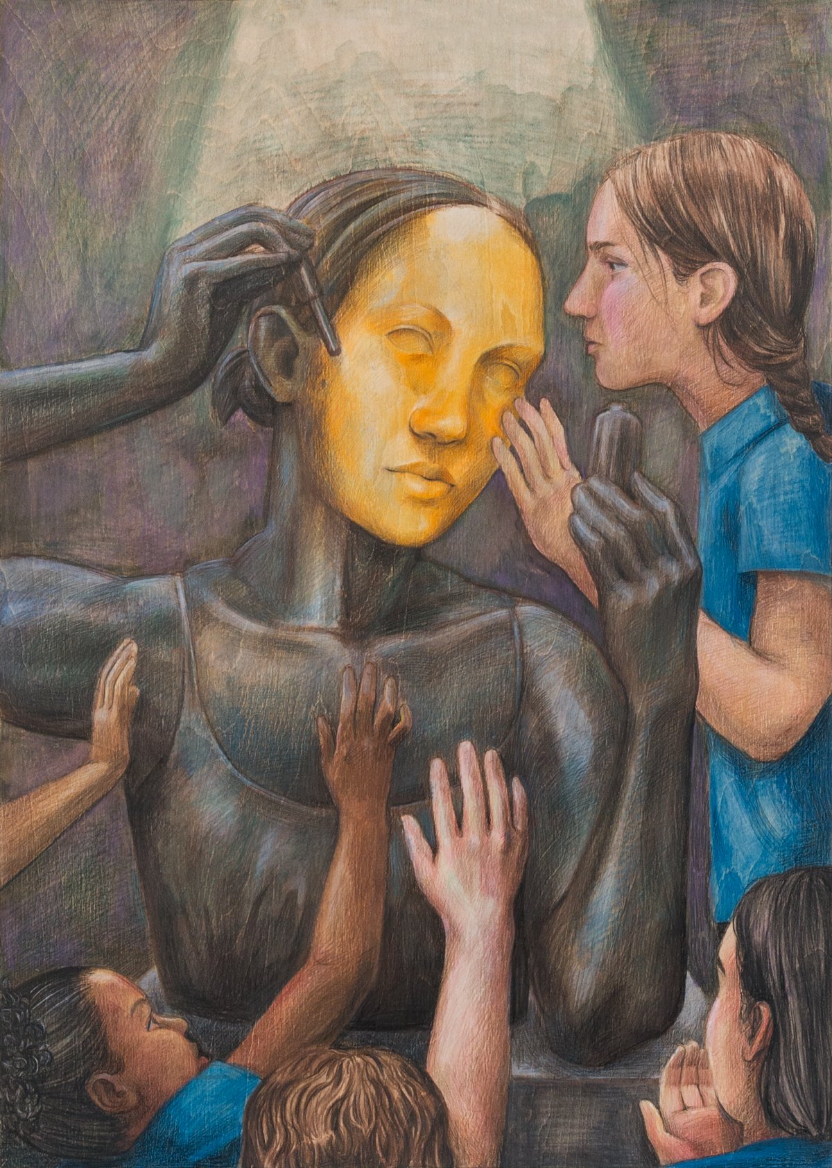 Louise Reynolds, Has Childhood Been Cancelled, 2024
